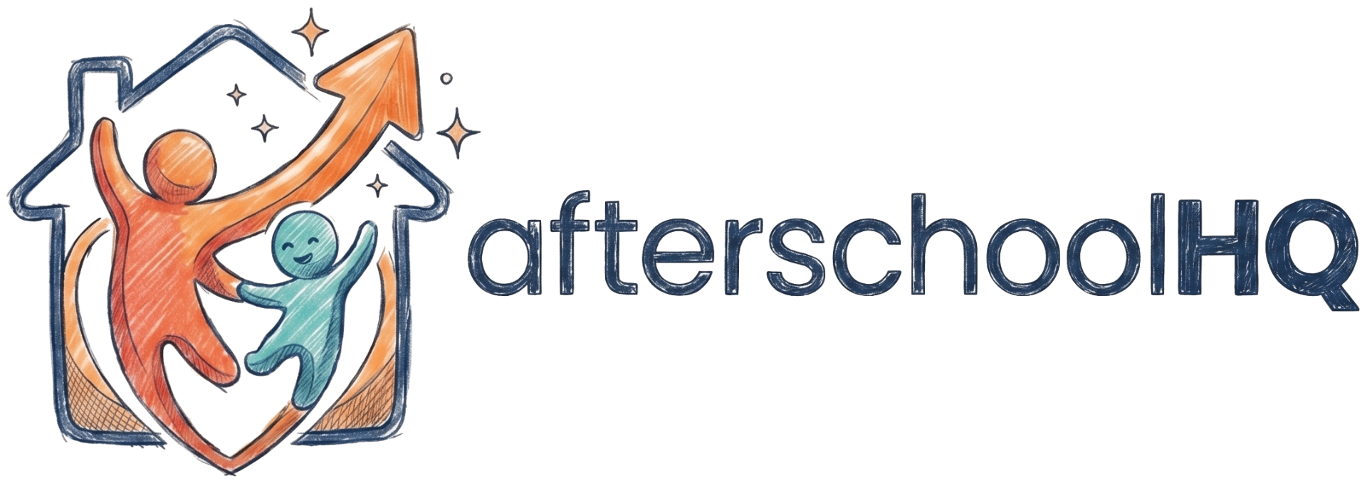 AfterSchoolHQ learning coach logo